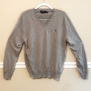 Ralph Lauren Sweater AND Quarter Zip for $15!!